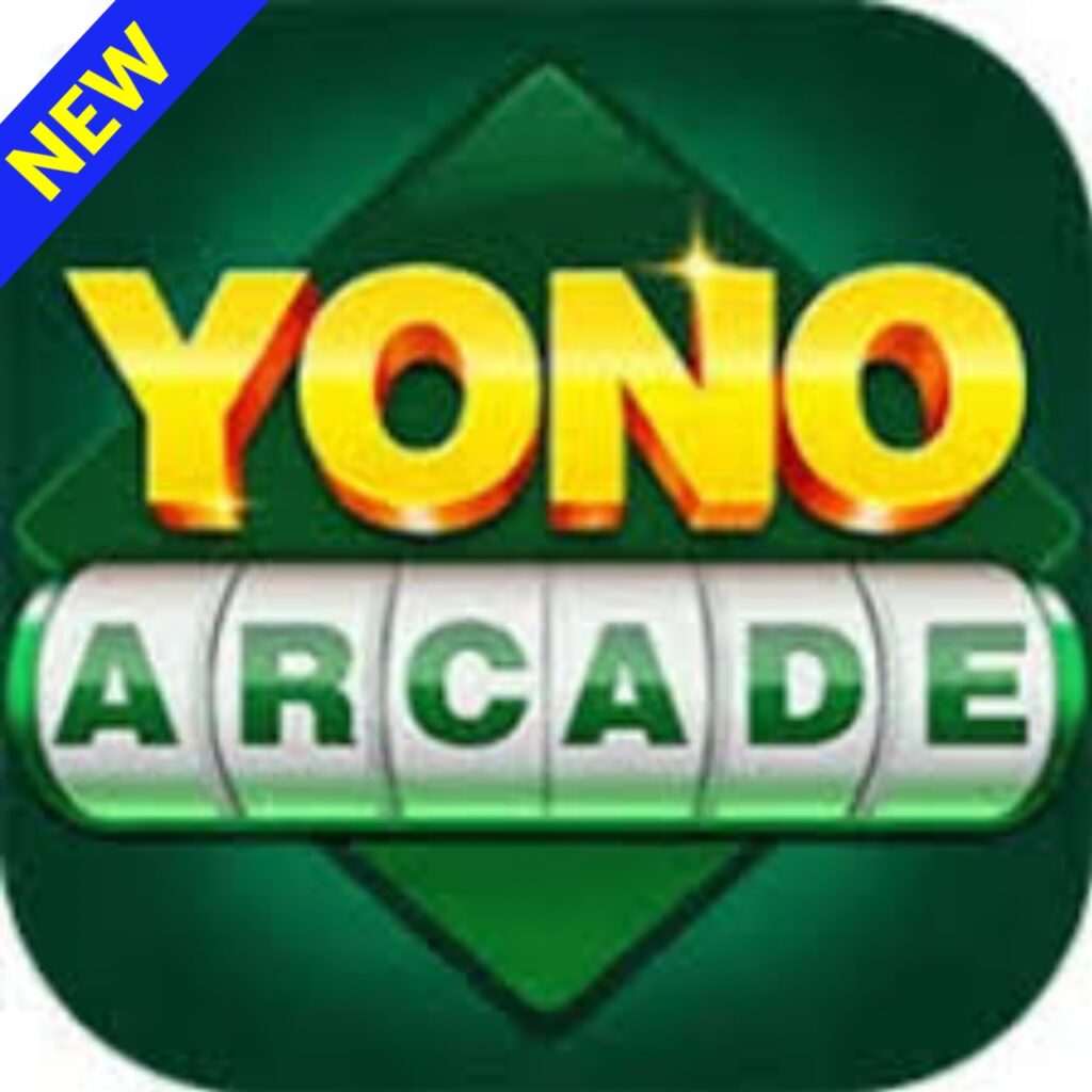 Yono Arcade Game