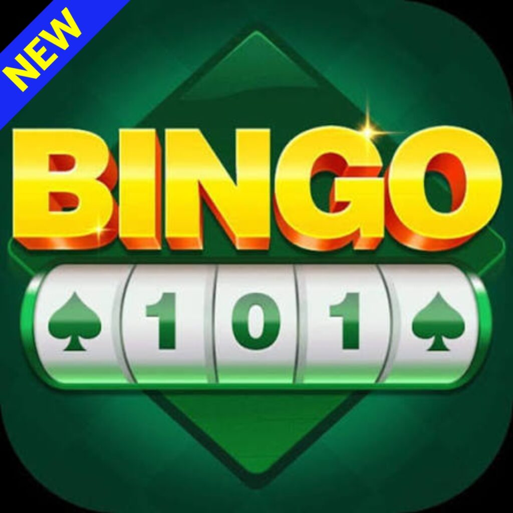 Bingo 101 App