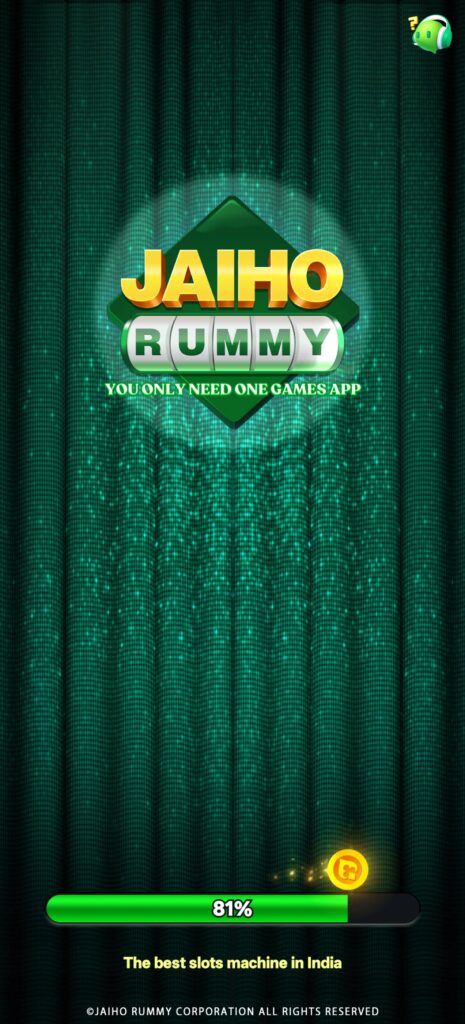 Jaiho Rummy App